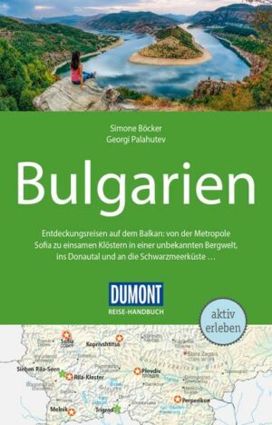 Für die 4. Auflage des DuMont Reise-Handbuches waren die Autoren Simone Böcker und Georgi Palahutev wieder intensiv vor Ort unterwegs. Bulgarien ist mit seinen vielen Bergregionen  vom wilden Balkan-Gebirge über die hochgebirgsartigen Rila- und Pirin- Gebirge bis zu den sanfteren Rhodopen  ein Traumland für Naturliebhaber