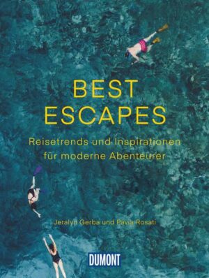 »Best Escapes« weiß