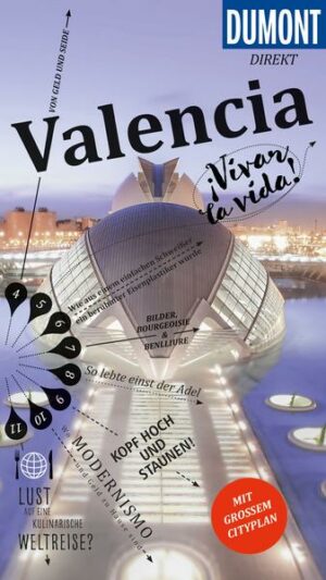 Mediterrane Gelassenheit und Lebensfreude verkörpern die Valencianos