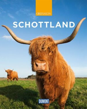 Der neue Reise-Bildband zu Schottland