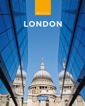 Der neue Reise-Bildband zu London