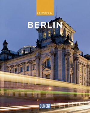 Der neue Reise-Bildband zu Berlin
