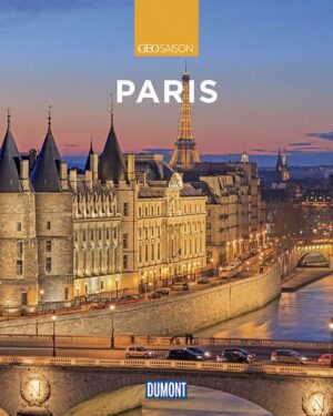 Der neue Reise-Bildband zu Paris