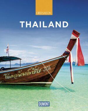 Im neuen Reise-Bildband zu Thailand
