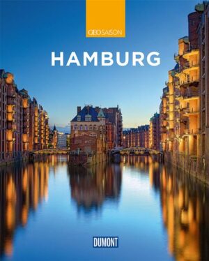 Der neue Reise-Bildband zu Hamburg