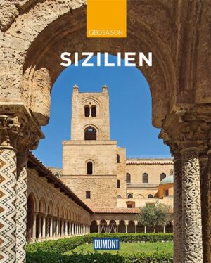 Der neue Reise-Bildband zu Sizilien