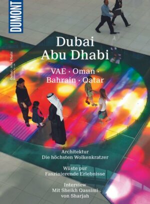 DUMONT Bildatlas Dubai