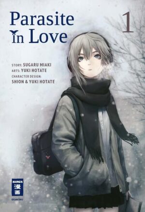 Parasite in Love 01 | Miaki Sugaru