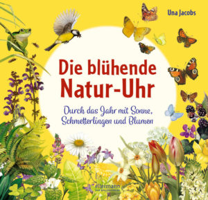 Honighäuschen (Bonn) - Eine Liebeserklärung an die Natur: Die blühende Natur-Uhr führt anhand der Sonne, ihrer Energie und Wärme durch das Jahr, erzählt vom faszinierenden Leben der Schmetterlinge und der besonderen Freundschaft zwischen Tier und Blume.