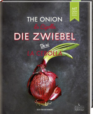 Hommage an ein unterschätztes Gemüse! • Endlich ein umfassendes Buch zum Thema Zwiebel • Mit mehr als 60 Rezepten aus aller Welt • Ausführliche Warenkunde zu den interessantesten Zwiebelsorten Die Zwiebel ist aromatisch, gesund, eine der ältesten Kulturpflanzen und die heimliche Königin in der Küche. Und doch wird ihr häufig wenig Beachtung geschenkt. Mit diesem Buch zeigen wir die unglaubliche Vielfalt dieses Alltagsgemüses auf und verköstigen Sie mit über 60 leckeren Rezepten: Ob solo, zu Fisch, Fleisch oder als süßer Begleiter - hier findet jeder sein neues Lieblingsgericht.