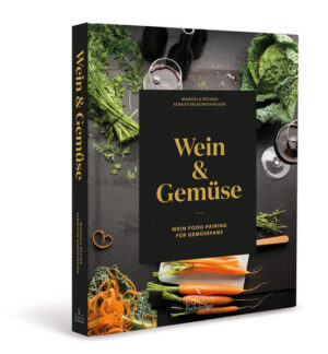 Alle 11 Minuten verliebt sich ein Wein in ein Gemüse • Das erste und einzige Buch zum Thema Wein & Gemüse • Die leckersten Weine zu 60 Gemüsegerichten • Hintergrundwissen zu Weinproduktion und kreativen jungen Winzern Kluge Leute machen sich Gedanken um Wein zum Fisch, Wein zum Schwein oder Wein zur Himbeersahnetorte. Doch Wein zum Gemüse? - Schweigen! Trotz Veggie und Vegan. Das werden wir ändern! Bei Ela Rüther kommt in die Pfanne, auf den Grill, in den Ofen oder ins Weckglas was immer das Feld bietet. Sebastian Bordthäuser verkostet, findet den passenden Wein und erklärt, was beim Essen und Trinken eigentlich im Mund passiert. Und da passiert eine ganze Menge. Sie werden überrascht sein!