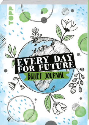 Honighäuschen (Bonn) - Nachhaltigkeit ist eine Lebenseinstellung! Und dieses liebevoll gestaltete Bullet Journal ist der ideale Begleiter für ein bewusstes, achtsames, nachhaltiges Leben: Neben den praktischen Wochen- und Monatsübersichten für wichtige Termine und To Dos enthält es zahlreiche Tipps, Ideen und Tracker, die dabei helfen, den eigenen Alltag nachhaltig(er) zu gestalten - so sparst du nicht nur Müll, CO2 und Schadstoffe ein, sondern ganz nebenbei auch noch Geld. Viel Platz für die eigenen Gedanken, Ziele, Listen und Pläne ergänzen das BuJo perfekt.