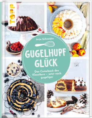 Zu diesem Buch rund um das Thema Kochen, Backen, Brauen und Genießen liegen leider keine weiteren Informationen vor, da Frech als herausgebender Verlag dem Buchhandel und interessierten Lesern und Leserinnen keine weitere Informationen zur Verfügung gestellt hat. Das ist für Anja Schneider sehr bedauerlich, der/die als Autor bzw. Autorin sicher viel Arbeit in dieses Buchprojekt investiert hat, wenn der Verlag so schlampig arbeitet.