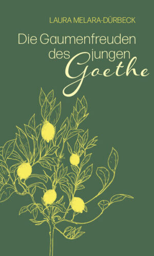 Eine kulinarische Reise auf Goethes Spuren durch Italien Die ›Italienische Reise‹ von Johann Wolfgang Goethe ist wohl der berühmteste Tagebuchbericht über die Grand Tour, der je geschrieben wurde. Laura Melara-Dürbeck begibt sich auf die Spuren Goethes, entdeckt ihn als Genussmenschen und Feinschmecker und nimmt uns dabei mit auf eine spannende kulinarische Entdeckungsreise zu den Zutaten und Speisen des Landes, in dem mehr als nur Zitronen blühen. Angeregt von authentischen Rezepten der italienischen Regionen - von den einfachen Zubereitungen der sizilianischen Bauern bis zu den raffinierten Gerichten der neapolitanischen Adelsfamilien oder den Picknicks in der römischen Campagna -, will man sogleich nach Italien oder an den heimischen Herd … Die Italienische Reise und Goethes Eindrücke werden garniert mit 30 Rezepten entlang der Reiseroute, so u.a. › Arancini di riso (Frittierte Reisbällchen) › Caponata di carciofi (Süßsaures Artischockengemüse) › Ciambellone ai fichi (Kranzkuchen mit frischen Feigen) › Falsomagro (Sizilianischer Rinderrollbraten) › Granita al limone (Zitronen-Granita) › Involtini di pesce spada (Schwertfischröllchen) › Maccheroni alla napoletana (Makkaroni mit neapolitanischer Fleischsauce) › Panzerotti con scarola (Teigtaschen mit Endivienfüllung) › Pastiera napoletana (Neapolitanischer Osterkuchen) › Polpo alla luciana (Oktopus mit Tomaten, Kapern und Oliven) › Risotto con noci e crema di zucca (Kürbisrisotto mit Walnüssen) › Spaghetti con favette, cacio e pepe (Spaghetti mit Ackerbohnen, Käse und Pfeffer) › Spuma di mortadella (Mortadella-Mousse) › Torta di pane o Nicolotta (Venezianischer Brotkuchen) › Tortellini in brodo (Tortellini in der Brühe) › Zeppole di San Giuseppe (Neapolitanischer Brandteigkrapfen) › Zuppa di pesce Serenissima (Venezianische Fischsuppe)