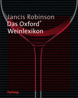 Beim Erscheinen des "Oxford Weinlexikons" 1995 waren sich die Kritiker einig: Dies ist das ultimaitve Nachschlagewerk zum Thema Wein. Verfasst von einer weltweit anerkannten Weinexpertin und einem hochkarätigen Team von Fachleuten versammtelt dieses beeindruckende Opus magnum in rund 3.400 Beiträgen fundierte Informationen zu den Weinregionen der Welt, zur Geschichte des Weins, zu Weinkonsum, Weinliteratur und vielen weiteren Themen rund um den Wein. Nach einer umfassenden Überarbeitung und Aktualisierung der bisherigen Beiträge und mit über 500 vollständig neuen Einträgen erscheint das "Oxford Weinlexikon" jetzt in neuer Aufmachung: einbändige Ausgabe, neues Format, Schutzumschlag und Schuber. Neben Jancis Robinson, die knapp die Hälfte der Beiträge selbst verfasste, wirkten zwölf "Master of Wine" - renommierte Weinautoren wie Hugh Johnson oder Michael Broadbent sowie zahlreiche Experten aus Wissenschaft und Praxis - an diesem wohl umfassendsten enzyklopädischen Werk zum Thema Wein mit. Es ist das unverzichtbare Standardwerk, das alle Fragen zum Thema Wein beantwortet.