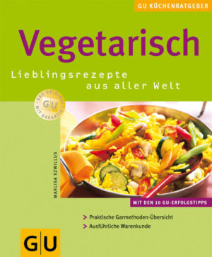 Internationale vegetarische Gerichte für den kleinen und grossen Hunger bis hin zu Suessem zum Sattessen. Dazu Wissenswertes zu Einkauf, Aufbewahrung und Vorbereiten der Zutaten und die schonendsten Garmethoden. Informative Warenkunde von Okraschote bis Thaibasilikum.