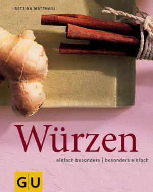 Worin besteht die Kunst, einfach genial zu kochen? Darin, einfach genial zu würzen! Eine Prise Kreuzkümmel - und alles ist verwandelt, macht aus altbekannten Bratkartoffeln ein Geschmackserlebnis à la 1001 Nacht. Würzen bringt Magie ins Kochen und ist dabei überhaupt kein Hexenwerk! Mittels eines kleinen Workshops zu Beginn des Buches machen sich sowohl Einsteiger als auch anspruchsvolle Köche mit den fünf Grundgeschmacksrichtungen salzig, scharf, sauer, bitter und süß vertraut, lernen ihr Geschmacksempfinden neu kennen und vor allem zu erweitern. Sie erfahren in dem Workshop nicht nur alles über die jeweils wichtigsten Würzmittel, sondern lernen beim Mixen von Würzmischungen und durch kurze Kennenlernrezepte, dass sich z. B. nicht nur mit Salz, sondern auch mit Sojasauce, schwarzen Oliven und Kapern trefflich salzen lässt. Im Rezeptteil finden sich über 150 einfach geniale Rezepte von Suppen und Salaten über Nudel- und Fleischgerichte bis hin zu Desserts. Neben vielen Neukreationen sind auch zahlreiche Klassiker versammelt, die sich durch viele Würzvarianten zugleich in einem ganz neuem Licht präsentieren. Diese laden alle dazu ein, das Workshopwissen kreativ umzusetzen, eigene (Würz-)Wege zu gehen und so: Einfach genial zu kochen!