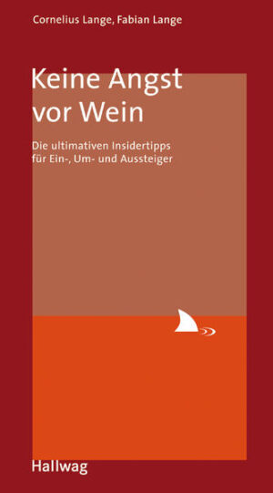 "Keine Angst vor Wein" ist das Einsteigerbuch für alle, die sich auf undogmatische und unkomplizierte Weise dem Thema Wein nähern wollen. Die Brüder Lange halten sich nicht lange damit auf, über die exakte Trinktemperatur oder das perfekte Weinglas zu räsonieren. Diese aus anderen Einsteigerbüchern wohlbekannten Details geraten für sie zur Nebensache. Ihr Anliegen ist es, dem Leser Vertrauen in die eigene Wahrnehmung zu vermitteln: "Schmecken kann jeder!" Diese Einsicht ist Ausgangspunkt für einen kurzweiligen und witzigen Trip durch die Weinwelt, bei dem die Autoren auch nicht mit ironischen Seitenhieben auf Modeweine und selbst ernannte Weingurus sparen, von denen man sich keinesfalls aus der Ruhe bringen lassen darf. Praktische Übungen, die den Leser augenzwinkernd und nicht immer ganz ernst gemeint dazu auffordern, eigene Erfahrungen im Umgang mit Wein zu sammeln, runden das Buch zu einer kurzweiligen und amüsanten Einführung für den Weineinsteiger ab.