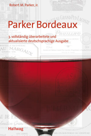 Was lässt sich von einem Bordeaux 2001 erwarten? Welche Châteaux liefern echte Spitzenqualitäten? Wie hat sich ein Château Pétrus über die letzten 20 Jahre entwickelt? Robert M. Parker, Jr. beschäftigt sich seit Anfang der 70er Jahre mit diesen und ähnlichen Fragen und ist der wohl profundeste Kenner des legendären Anbaugebietes im Südwesten von Frankreich. Die von vielen Parker-Fans ungeduldig erwartete Neuausgabe des Parker Bordeaux widmet sich neben der generellen Analyse der verschiedenen Jahrgänge in ge-wohnter Qualität auch den einzelnen Produzenten und ihren Weinen. Mit Hilfe des ausgefeilten Bewertungssystems, den berühmten Parker-Punkten, gelingt es, differenzierte Urteile abzugeben, die die Stärken und Schwächen der Weine wirklichkeitsgetreu abbilden. Parker Bordeaux ist damit ein unersetzlicher Einkaufsführer, der dem Konsumenten, Sammler und Händler einen zuverlässigen Pfad durch das undurchschaubare Dickicht der mehr als 3000 verschiedenen Bordeaux-Weine ebnet.