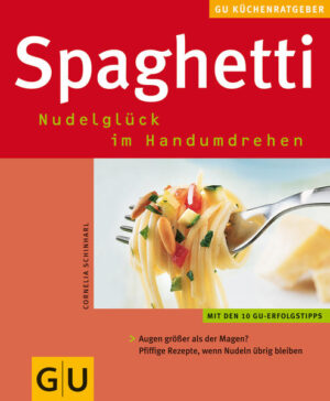 Jeder kennt sie und jeder liebt sie von Kindesbeinen an - die längste Nudel der Welt. Ob mit einfachem Tomatensugo, mit Zucchiniblüten und Ei, mit Limettensauce und Kaviar oder als Salat mit gebratenen Zucchini - die Spaghetti macht mit jedem Partner eine gute Figur. Aber bitte gewickelt, nicht gestückelt.