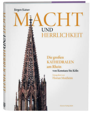 Eine Flussreise der besonderen Art: Das Erfolgsteam Florian Monheim und Jürgen Kaiser erkundet die Kathedralen am Rhein. Wie an einer Perlenkette reihen sich die großen Sakralbauten des Mittelalters aneinander. Von Konstanz geht es über Basel
