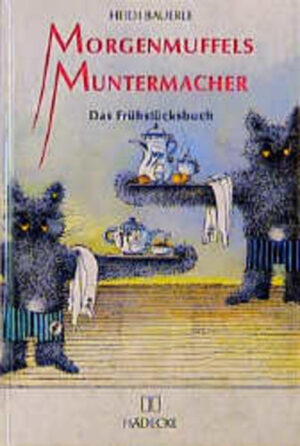 Gutgelaunt den Tag beginnen Ein Koch- und Lesebuch zum Schmunzeln, Schmökern und Schmecken: Lauter kulinarische Muntermacher, die das Aufstehen erleichtern - vom Aufwärm-Müsli bis zum handfesten Überraschungs-Hamburger, von köstlichen Gelees, Marmeladen und Konfitüren bis zu belebenden Getränken, von Fruchtigem bis Fisch, Fleisch & Co., Rezepte aus aller Welt, die den Schlaf aus den Augen treiben und das Wasser im Munde zusammenlaufen lassen. Dazu werden Zeichnungen, amüsante Verse und Sprüche serviert, die einem Briefwechsel der weitverzweigten Familie Morgenmuffel entstammen. Mancher Leser mag sich in den Charakteren der Familie mit ihren liebenswerten, menschlichen und allzu menschlichen Aufstehgewohnheiten wiederfinden - Morgenmuffel wird bei diesen Genüssen sicher keiner bleiben!