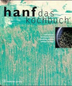 Kochen mit Hanf? Ein überraschender Gedanke, denn kaum eine Pflanze ist so umstritten, wurde so oft gelobt und dann wieder verteufelt. Nur wenige Nutzpflanzen haben solch eine wechselhafte Geschichte. Doch Hanf feiert sein Comeback in vielen Bereichen - auch in der Küche. Mit seinen angenehm nussigen Nuancen verfeinert er einfache Pfannkuchen ebenso wie Gourmet-Rezepte und lädt zum Experimentieren ein: wie wär's mal mit Entenbrust in Honigkruste, Mecklenburgischen Rippenbraten in Hanfbiersauce, Hanfgnocchi mit Currymöhren und weiteren Köstlichkeiten? Auch>i>Hanf-Tomaten-Crostini als Antipasto oder Feigen in Hanfbierteig und Hanf-Mandel-Sauce als Dessert machen Lust aufs Nachkochen und Ausprobieren. Die Begeisterung der Autoren für die Hanfidee überträgt sich schon beim Durchblättern und Lesen und mit seinen Variationen regionaler und internationaler Rezepte verhilft Ralf Hiener jedem Profi- und Hobbykoch auf der Suche nach dem Besonderen zu neuen Geschmackserlebnissen. Viel Spass beim Ausprobieren und guten Appetit!