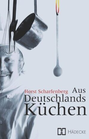 Echte Klassiker Völlig überarbeitete Neuauflage des Klassikers von Horst Scharfenberg, der hier die Originalrezepte aus allen Regionen Deutschlands vorstellt, sorgfältig recherchiert aus alten Kochbüchern und handschriftlichen Notizen überlieferter Familientraditionen. Jede Region hat ihre eigenen Gewohnheiten und Spezialitäten entwickelt: ob Thüringer Klöße, sächsischer Blechkuchen, Nürnberger Rostbratwürste, Obatzter, Braunbiersuppe, Schmorgurke, Hoppel-Poppel, Schlesisches Himmelreich, Schmant mit Glumse, Gänseschwarzsauer, Matjesfilet mit grünen Bohnen, Erbsen mit Snuten und Poten, Labskaus, Pfeffer-Potthast, Döbbekoche, Lewwerknepp, Pfitzauf und Spätzle. Von Schleswig-Holstein nach Bayern, vom Saarland bis nach Sachsen-Anhalt werden von Vorspeisen über Beilagen und Hauptgerichte wie Fisch, Geflügel, Fleisch und Wild bis zu Backrezepten und Getränken alle typischen Gerichte vorgestellt, untermalt mit alten Stichen und Abbildungen aus antiquarischen Kochbüchern und mit vielen Hintergrundinformationen über die Entstehung der landestypischen Spezialitäten.