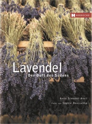 Ein Porträt in Worten und wunderschönen Bildern Lavendel beruhigt, heilt, schmeckt und hält nicht nur die Wäsche frisch. Von der Pflanze bis zum Produkt, von den Machern und ihren Kunden erzählt dieser wunderbare Bildband. Das große Buch über die traditionsreiche Pflanze des Mittelmeer-Raumes: Vom Anbau über die Ernte zu den Menschen, die mit Lavendel arbeiten und sein wertvolles Öl in den verschiedensten Destillationsverfahren gewinnen. Wunderschöne Landschaftsaufnahmen und raffinierte Rezepte, ob für Kosmetik oder Parfüm, im Haushalt oder in Menüs von französischen Sterneköchen, lassen dieses Buch zu einem Kompendium für den Lavendel-Liebhaber wie auch für den Sammler schöner Bildbände werden. Abgerundet wird der Titel mit Tipps zu Lavendelgebieten und -farmen weltweit, zu Lavendelfesten, Anbau- und Pflegetipps für den eigenen Garten, sowie Adressen von Museen, Destillerien und sehenswerten Lavendelgärten.