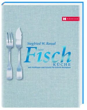 Dieses Buch verrät die Tricks und Tipps der Profiköche, damit das Kochen mit edlen Fischen und Meeresfrüchten zur Kunst und zum gelungenen kulinarischen Erlebnis wird. Die Feine Fischküche bietet Grundlagenkenntnisse zum Einkauf, zur Lagerung und Vorbereitung, eine Warenkunde der einzelnen Fische und Meeresfrüchte und über 80 exquisite und doch leicht nach zukochende Rezepte von der Vorspeise bis zum Hauptgericht. In exzellenten Step-by-Step-Fotos werden die Grundzubereitungsarten wie Räuchern, Dämpfen, Pochieren, Dünsten, Backen, Braten und Frittieren und einige ausgewählte Rezepte ausführlich dargestellt. Ein Extra-Kapitel widmet sich den Grundrezepten wie z.B. Fischfond und zu jedem Rezept gibt es zusätzliche Tipps und mögliche Variationen.