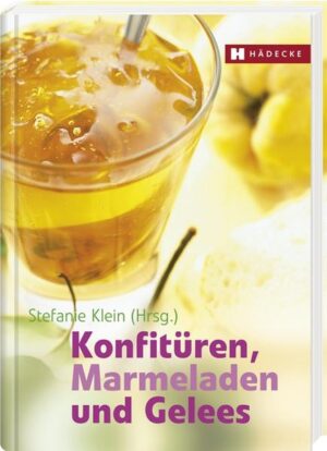 Sonne im Glas Je reifer das Obst und die Beeren, umso aromatischer wird der Geschmack von Fruchtaufstrichen. Wer Früchte und Beeren einkocht, kann selbst bestimmen wie fruchtig (Fruchtanteil und Reifegrad), süß (Zuckeranteil) und dickflüssig (Geliermittel, Kochzeit) das Ergebnis sein soll. Die Natur bietet von Frühling bis Herbst aromatische Beeren und Früchte zum Sammeln, die sich zu ganz besonderen Konfitüren und Gelees verarbeiten lassen - Produkte, die es so nirgends zu kaufen gibt!