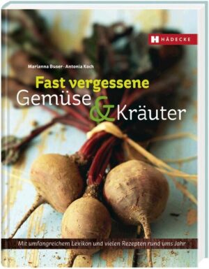 Der gute Heinrich kehrt zurück! Die Wiederentdeckung alter Kultur- und Nutzpflanzen für Küche und Garten bietet eine kulinarische Entdeckungsreise mit unglaublicher Aromen- und Geschmacksvielfalt! In Aufzeichnungen aus dem 18. Jahrhundert findet sich eine überraschend breite Palette an Nutzpflanzen, die früher auf einheimischen Märkten angeboten wurden. Zwischendurch fast völlig verschwunden, kehren sie jetzt nach und nach in die Gärten, Felder, auf Märkte und vor allem auch wieder in die Töpfe zurück und bereichern die saisonale Küche mit ihrer Aromen- und Geschmacksvielfalt. Im lexikalischen Teil werden rund 100 Pflanzen wie Emmer, Haferwurzel, Kerbelrübe, Guter Heinrich, Portulak und viele andere mehr ausführlich vorgestellt. Der zweite Teil des Buches lädt mit vielen Rezepten rund ums Jahr, aufgeteilt nach den Jahreszeiten, von der Vorspeise bis zum Nachtisch, vom Hauptgericht bis zu Getränken ein zu einer kulinarischen Entdeckungsreise. Überzeugen Sie sich selbst, dass Gartenmelde, Barbarakraut und Hirschhornwegerich, Stachys, Tobinambur, Meerkohl, Pastinake, Zuckerwurzel und Co. völlig zu Unrecht aus unseren Speiseplänen gestrichen wurden!