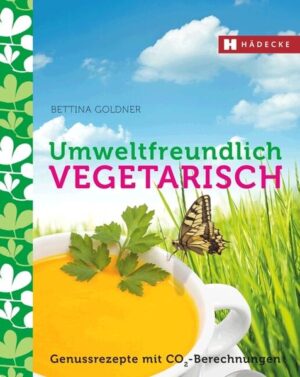 Neu und zukunftsweisend für ein Kochbuch: Rezepte, die bewusst nach den Kriterien der Umwelt- und Klimafreundlichkeit ausgewählt wurden, die hervorragend schmecken und uns gut tun, denn sie sind cholesterinarm, vitaminreich und einfach gesund. Bisher galt bereits die Verwendung saisonaler Produkte aus der Region, möglichst aus ökologischem Anbau, als klimafreundlich. Noch viel mehr zählt aber nach neuen wissenschaftlichen Erkenntnissen die Menge der Treibhausgase, die bei der Erzeugung und Verarbeitung von Lebensmitteln entsteht. Hier setzt das Buch an und sensibilisiert mit beispielhaften Rezepten, alle mit berechneten CO2-Äquivalenten, für das Problem - ganz ohne erhobenen Zeigefinger! Fazit: Auch eine Küche, die weitgehend ohne Produkte vom Tier auskommt, kann abwechslungsreich und sehr lecker sein. Wie gut das geht und schmeckt, zeigen die Rezepte für alle Gelegenheiten.