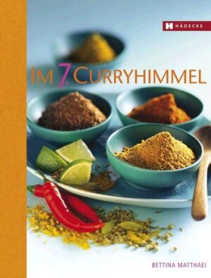 Die Mischung macht’s! Weltweit wird mit Curry gewürzt und dennoch ist es kein Allerweltsgewürz, denn keine Mischung gleicht der anderen. Die faszinierende Vielfalt der Aromen von fein süßlich über kräftig würzig bis brennend scharf in Pulvern und Pasten begeistert und gibt Gerichten eine besondere Note. Dieses Buch eröffnet jenseits der klassischen thailändischen oder indischen Rezepte neue Perspektiven mit feinen leichten Gerichten, von alltagstauglich und schnell bis edel für besondere Anlässe. Deutsche und internationale Küchenklassiker werden mit Curry neu definiert. Leichte, moderne Abwandlungen indischer oder karibischer Curries bieten aufregende und überraschende neue Geschmackserlebnisse. Warenkunde und viele Basisrezepte für selbstgemachte Mischungen und Pasten - in allen Schärfegraden! - abgestimmt auf Fisch, Geflügel, Fleisch, Gemüse, Früchte, Pasta oder Reis und sogar für Süßes schaffen die Grundlagen die Neue Curry-Küche! Hinweis: Dies ist die Ausgabe für Deutschland und Österreich. Die inhaltlich identische Ausgabe für die Schweiz ist beim Schweizer Fona Verlag unter dem Titel „Curry - raffiniert und kreativ“ mit der ISBN 978-3-03780-410-0 erhältlich.