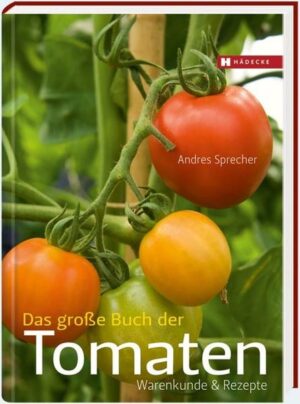 Die Tomate, auch Paradeiser, Liebesapfel, Paradiesapfel oder Goldapfel genannt, stammt ursprünglich aus den peruanischen Anden und hat eine lange Tradition: die Azteken nannten sie „tomatle“, was soviel wie „Schwellfrucht“ bedeutet. Botanisch stammt sie aus der Familie der Nachtschattengewächse, der Solanaceae. Die Vielzahl ihrer Farben und Formen ist überwältigend: es gibt sie in rot, gelb, weiß, grün, violett, orange und sogar schwarz. Dass sie zudem gesund ist, belegen zahlreiche wissenschaftlichen Untersuchungen zur Heilkraft des Lycopins, einem sekundären Pflanzenstoff, der für die kräftige rote Farbe verantwortlich ist und in der Krebsprävention und als natürliches Anti-Aging-Mittel eine wichtige Rolle spielt. Die ausgewählten Rezepte bringen den Wohlgeschmack der Tomate, ob roh, getrocknet oder gekocht, in ihren zahlreichen Varianten voll zur Geltung und machen Appetit auf mehr. Die Warenkunde gehört zum Ausführlichsten, was es derzeit auf dem deutschen Buchmarkt zur Tomate gibt.