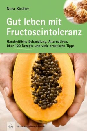 Honighäuschen (Bonn) - Richtig essen bei Fructose-Intoleranz. Über 120 Rezepte mit vielen Alternativen, praktische Tipps für den Alltag und zusätzliche Therapiemöglichkeiten aus der Naturheilpraxis bieten Hilfe zur Selbsthilfe. Fructose-Intoleranz, Fruchtzucker-Unverträglichkeit, ist für alle, die daran leiden  und das werden immer mehr  oft sehr belastend. Selbst Neugeborene sind betroffen und an der intestinalen Fructose-Intoleranz leiden ca. 30% der Bevölkerung in den westlichen Staaten. Schon der Weg zur richtigen Diagnose kann mühsam sein, weil die Beschwerden oft schwer zugeordnet werden können. Wenn aber die Ursache der Störungen einmal erkannt wurde, gibt es viele Möglichkeiten, zu neuem Wohlbefinden zu gelangen. Dazu leistet dieser Ratgeber einen wertvollen Beitrag. Die Einführung bietet Basiswissen zur angeborenen und erworbenen Fructose-Intoleranz, die Warenkunde eine Übersicht mit günstigen, erlaubten und ungünstigen Lebensmitteln sowie fructosefreien Alternativen. Mit der empfohlenen Ernährungsweise tritt sehr rasch eine Besserung ein