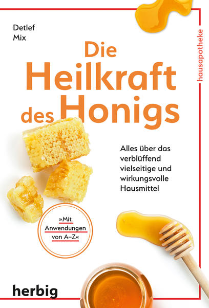 Honighäuschen (Bonn) - Honig ist ein verblüffend vielseitiges und wirkungsvolles Hausmittel und gehört in jede Hausapotheke. Dieses Buch stellt die verschiedenen Honigsorten vor und ihre jeweiligen Wirkmechanismen vor, beschreibt den Honig als universell einsetzbares Heilmittel und gibt konkrete Anwendungsempfehlungen.