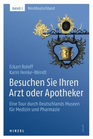 Zahlreiche Museen und Sammlungen befassen sich mit den Themen Medizin und Pharmazie: In Deutschland gibt es dazu fast 170! Nun werden sie erstmals geschlossen präsentiert. Die beiden Bände sind das beste Rezept