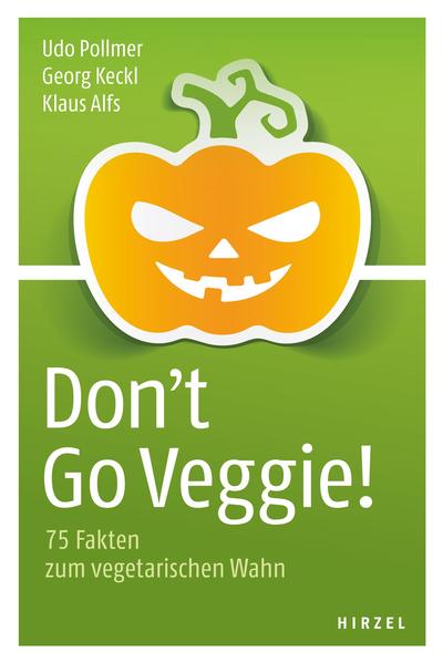 Honighäuschen (Bonn) - "Don't Go Veggie!" ist eine gepfefferte Kampfschrift gegen den vegetarischen Mainstream. Udo Pollmer, Georg Keckl und Klaus Alfs misstrauen der schönen neuen Veggie-Welt, verbirgt sich ihrer Ansicht nach doch hinter dem gut Gemeinten oft wenig Gutes. Sie bezweifeln, dass es moralisch besser ist, kein Fleisch zu essen, und fragen sich, warum so viele vegetarisch Lebende aggressiv auf kritische Nachfragen reagieren. Und sie widerlegen die Behauptung, dass es der Erde besser ginge, wenn wir alle Veganer wären. Die Autoren behaupten vielmehr: "Denkt man den Veganismus konsequent zu Ende, bedeutete seine Universalisierung das Ende unserer bisherigen Zivilisation." Starker Tobak  den die Autoren mit starken Argumenten "würzen". Ihr Anliegen ist ein genuin aufklärerisches: Sie kämpfen für Toleranz und eine ehrliche Auseinandersetzung mit den Fakten und gegen moralische Keulen. "Veggie-Diktatur"  nein, danke!