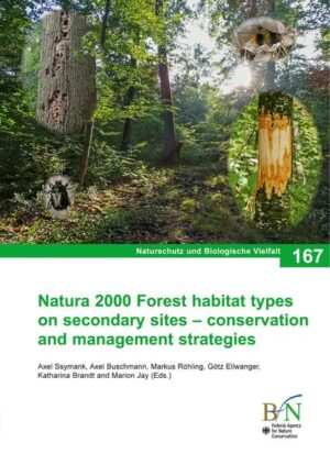 The EU Commission initiated the Natura 2000 Biogeographical Processes (BGP) as an approach to strengthen knowledge exchange and networking among Member states with regard to enhanced management of habitat types and species protected by the Habitats Directive. Many Member states are facing the challenge of conserving Annex I forest habitat types promoted by (former) human management activities, growing on sites with differing potential natural vegetation. Non-intervention and subsequent natural succession would lead to extensive losses of area of these habitat types. For this reason, the German Federal Agency for Nature Conservation (BfN) conducted a workshop on this issue based on input and experience of experts from various countries and disciplines. One focus was on oak and oak-hornbeam forest habitat types in Germany and France with excursions to respective stands in the Bienwald (Germany) and the Northern Vosges (France). Other habitat types like lichen pine forests or chestnut woods was also been addressed. This volume presents the proceedings of this workshop.
