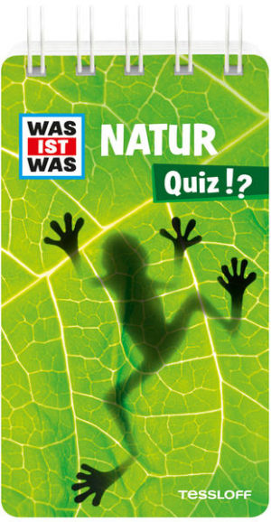 WAS IST WAS Quiz Natur | Honighäuschen
