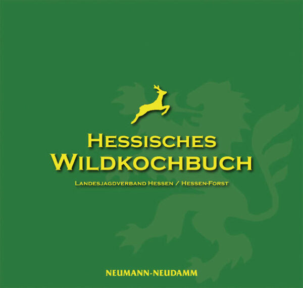 Der Name ist Programm, das Hessische Wildkochbuch ist ein Sammelwerk schmackhafter Wildrezepte, gesammelt von hessischen Bürgerinnen und Bürger des Hessischen Forstes und des LJVH, jedoch nicht nicht nur für hessische Feinschmecker! Wildfleisch ist leicht, zart, edel und voller Geschmack. Wie pikant, raffiniert, einfach und festlich sich Wild zubereiten lassen, zeigt dieses Buch. Außerdem gibt es viele Informationen zu den einzelnen Wildsorten und außerdem ein praktischer Ratgeber woher man Wild beziehen kann.