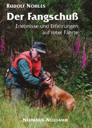 Honighäuschen (Bonn) - Selten hat ein Autor so gekonnt seine Erlebnisse mit und ohne Hund geschildert wie Rudolf Nohles. Selbst Autorenkollegen wie Bernd Krewer  selbst erfahrener Nachsuchenführer  ließ sich von den Erzählungen seines Kollegen fesseln. Und so gehört Rudolf Nohles Erstlingswerk zu den Büchern, die ein Jäger und Hundeführer gelesen haben muß. Wer die kurzweiligen Geschichten verschlungen hat, wird am Ende merken, daß er ganz nebenbei etwas gelernt hat.