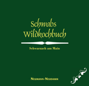 Was aus dem urig fränkischen Restaurant stammt ist immer frisch und eine Delikatesse. Von fränkischen Schmankerln, wie frischen Gänsen und Enten direkt vom Bauern, frischen Steinpilzen aus dem Spessart, Spargel sowie heimischen Fischen bis hin zum Feinschmeckermenü wird hier jeder Gaumen verwöhnt. Wer dem fränkischen Spitzenkoch einmal über die Schulter schauen möchte, sollte sich dieses Buch nicht entgehen lassen! Hier verrät Joachim Schwab wie er seine Geschmacks Erlebnisse zaubert und gibt Tipps vom ganzen Menü bis zu einzelnen Schmankerln aus Wildbret quer durch die vier Jahreszeiten. Joachim Schwab betreibt eine gehobene bürgerliche Küche im fränkischen Schwarzach. Er ist leidenschaftlicher Jäger und Angler und den Lesern der Fachzeitschrift „Die Pirsch“ als Koch durch seine Rezeptempfehlungen zum Thema Wildpret bestens bekannt.