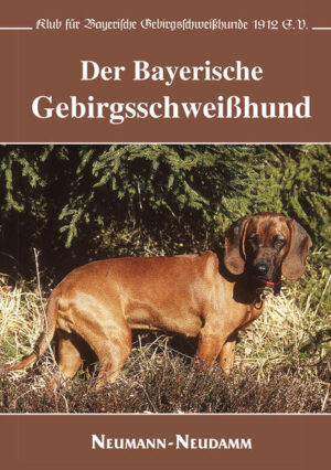 Honighäuschen (Bonn) - Der Klub für Bayerische Gebirgsschweißhunde (KGBS 1912 e.V.) besteht seit über 100 Jahren. Der Bayerische Gebirgsschweißhund ist mehr denn je unverzichtbarer Helfer beim Bemühen der Jägerei, waid- und tierschutzgerecht zu jagen und die hohe Verantwortung gerechter Nachsuchenarbeit zu tragen. Dieses praxisorientierte Buch beschreibt den Bayerischen Gebirgsschweißhund von der Entstehungsgeschichte über die Zucht, die Erziehung, Ausbildung und Haltung sowie die Prüfungen bis zum Einsatz auf der Wundfährte. Es zeigt die hohen Anforderungen auf, die an Erbgut, Abführung und Einsatz eines solchen Spezialisten für die gerechte Nachsuchenarbeit gestellt werden müssen. Auch wird deutlich, dass diese anspruchsvolle Rasse eine hohe Schule der Ausbildung genießen und sich gleichermaßen der passionierte Schweißhundführer vielfältigen Herausforderungen stellen muss. Diese Monografie ist nicht nur ein unentbehrlicher Ratgeber für Halter, Abrichter oder Züchter des Bayerischen Gebirgsschweißhundes, sondern auch informative Lektüre für die wachsende Schar seiner Liebhaber.