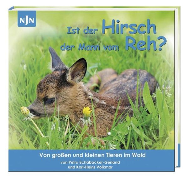 Honighäuschen (Bonn) - Wo der Waldkauz ruft und das Wildschwein wühlt. Kinder wollen nicht nur wissen, was für Tiere in unseren heimischen Wäldern leben. Sie möchten auch detaillierte Information zu Lebensraum und Verhaltensweise. Die Autorin hat sich auf die Fährte von Rehen, Wildschweinen und Hirschen gemacht, die von dem europaweit bekannten Wildtierfotografen Karl-Heinz Volkmar in brillanten Fotos dokumentiert werden. Die Erfahrungen der Autorin als Pädagogin und Jägerin bieten Grundlage für einen fundierten Überblick über die Lebensweise unserer heimischen Tierarten im Zyklus des Jahres. Ein Natursachbuch, das Kinder ab 8 Jahre begleitet.