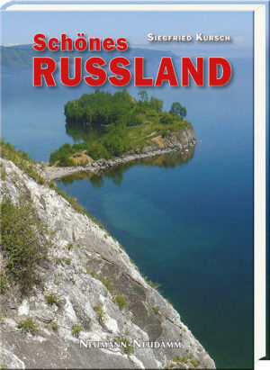 Neben zwei Büchern über die Pirsch in russischen Revieren hat Siegfried Kursch auch ein Reisebuch mit dem Titel Unterwegs in Russland mit Reiseberichten abseits der üblichen touristischen Pfade aus unterschiedlichen Regionen Russlands geschrieben. In diesem
