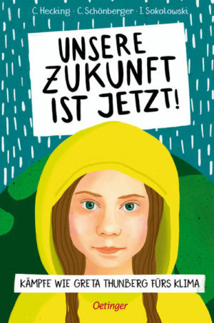Honighäuschen (Bonn) - Sei ein Held, rette die Welt! Wie das geht? Greta Thunberg macht es vor. In diesem Buch erfährst du, was Greta alles tut, um das Klima zu schützen. Außerdem bekommst du viele tolle Tipps, wie auch du dich für unseren Planeten stark machen kannst. Greta ist mittlerweile eine richtige Klimaaktivistin, aber als sie anfing, für das Klima zu kämpfen, war sie ganz alleine. Ihre Geschichte zeigt, dass jeder etwas bewirken kann. Auch du kannst etwas tun! Mach mit und kämpfe wie Greta fürs Klima. Dieses illustrierte Kinderbuch wurde im zertifizierten Cradle-to-Cradle-Druck hergestellt. Mit Tipps für kleine und große Klimakämpfer ist es klimapositiv, frei von Schadstoffen und kann somit in den biologischen Kreislauf zurückgeführt werden.