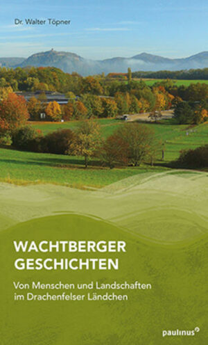 Wer heute die aus 16 Ortschaften bestehende Gemeinde Wachtberg am Rande der Bundesstadt Bonn besucht