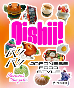 As fascinating and colorful as its subject, this visually striking celebration of Japanese food shows the importance of aesthetics in everything, from haute cuisine to vending machines. In Japan, where a meal is typically described as a feast for the eyes, food is a matter of national identity and heritage. Oishii! (which means ‘delicious’ in English) explores the aesthetics of the country’s cuisine from a variety of perspectives, including interviews with world-famous chefs, scholars, designers, popular home cooks, patisserie chefs, artists, and more. It looks at Japanese food through the seasons